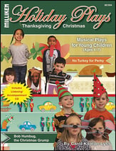 Holiday Plays-Score/Cassette Book & CD Pack